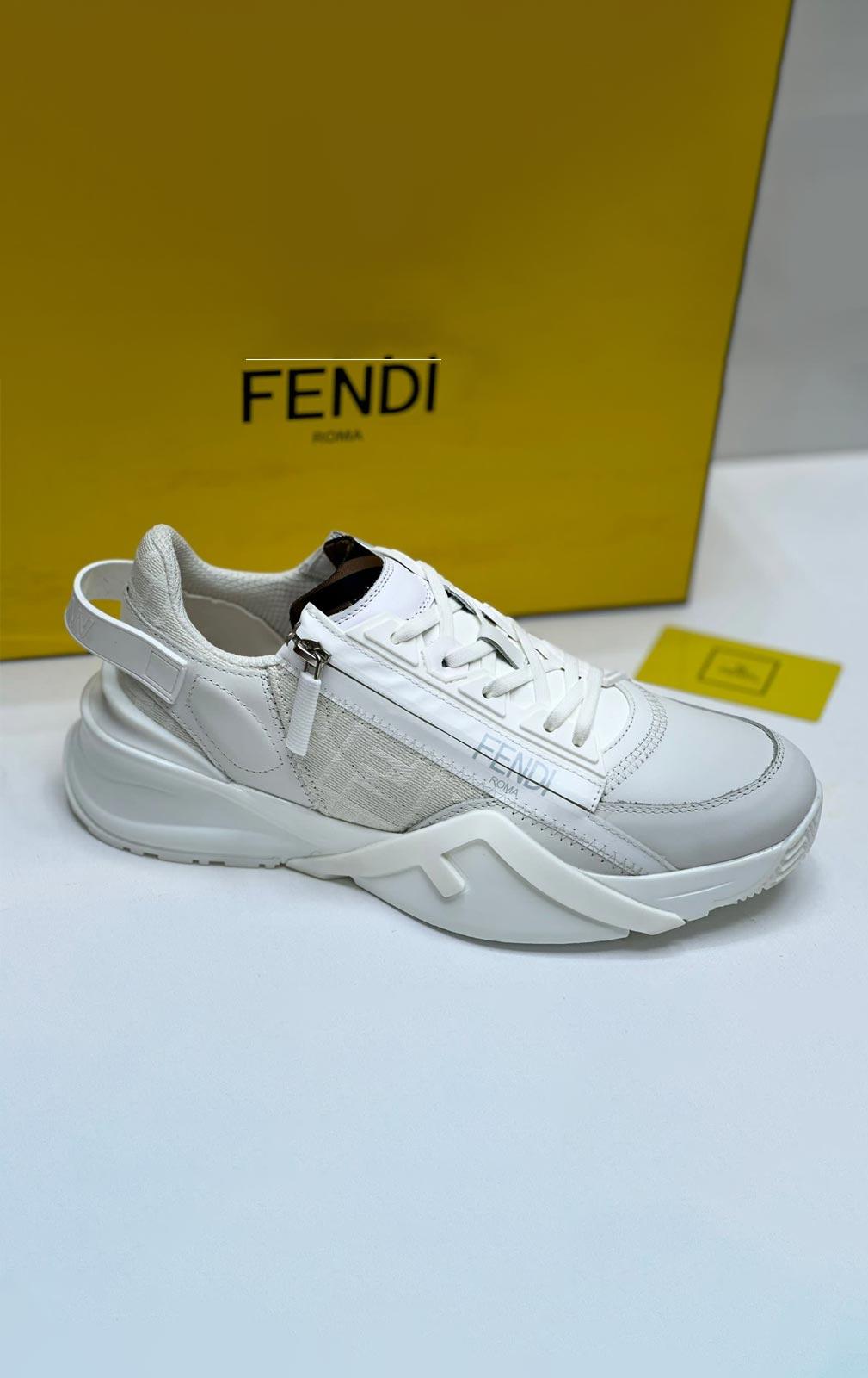 Fendi Flow Low-top Sneakers SKU F-103