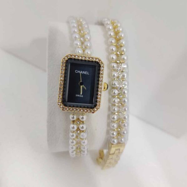 CK Pearl Bracelet Watches-CH-I03