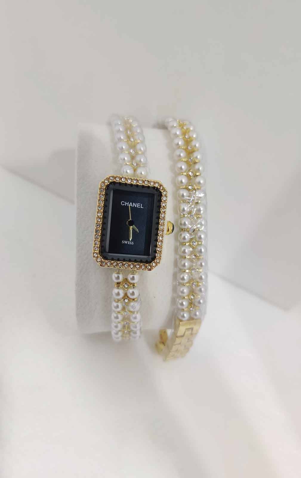 CK Pearl Bracelet Watches-CH-I03