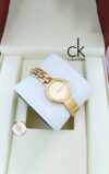 Ck Elevated Analog Watch-CK-A1