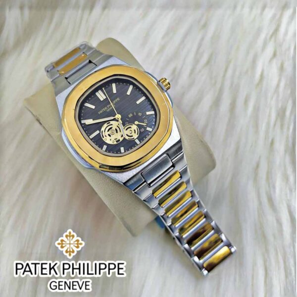 Classic Steel Strap Automatic Watch-PA-W10