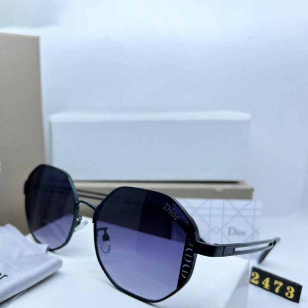 Dior Hexagonal Sunglasses-D-SR-14