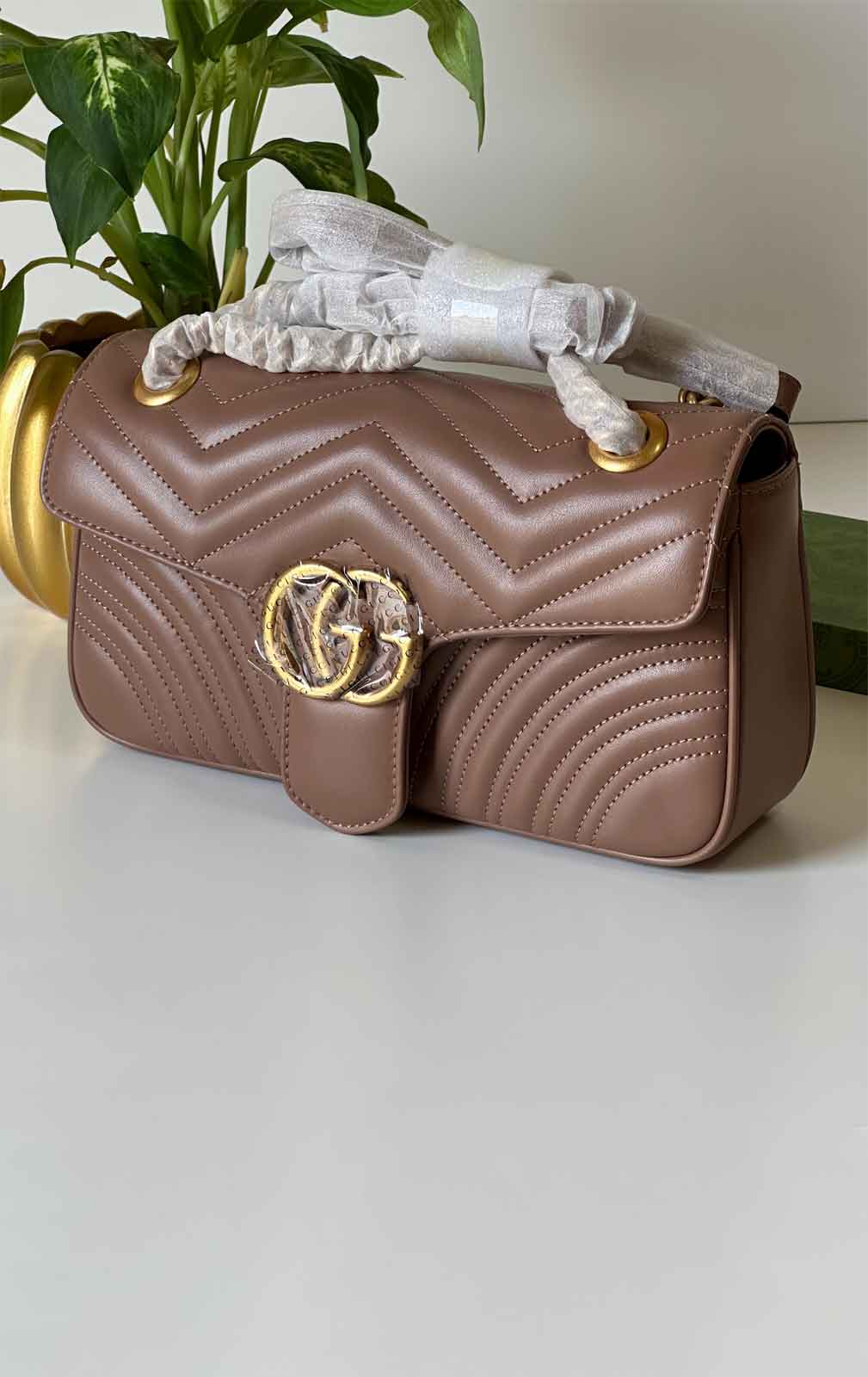 GG Marmont Matelasse Hand Bags-GG-CB-01