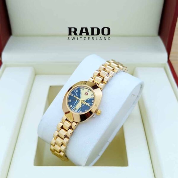 Gold Vintage Rado Watch-R-RW-7