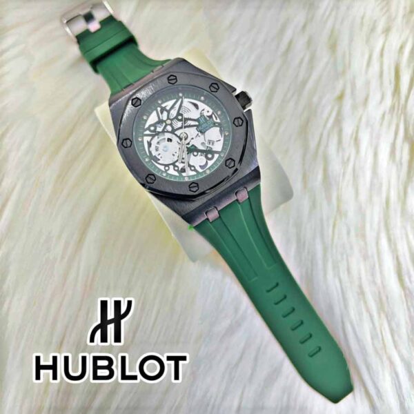 Hublot Men Mechanical Watch-PA-W17