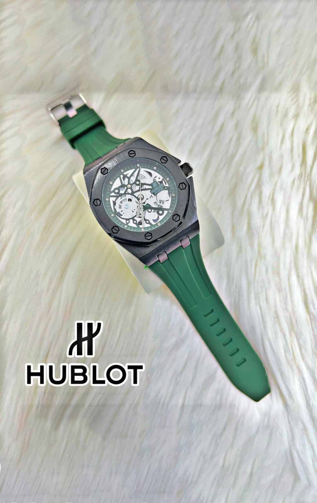 Hublot Men Mechanical Watch-PA-W17