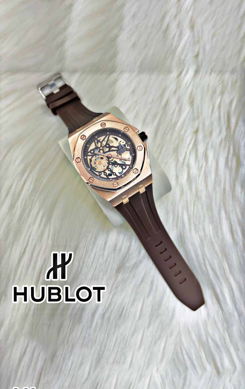 Men Hublot Mechanical Watch-PA-W18