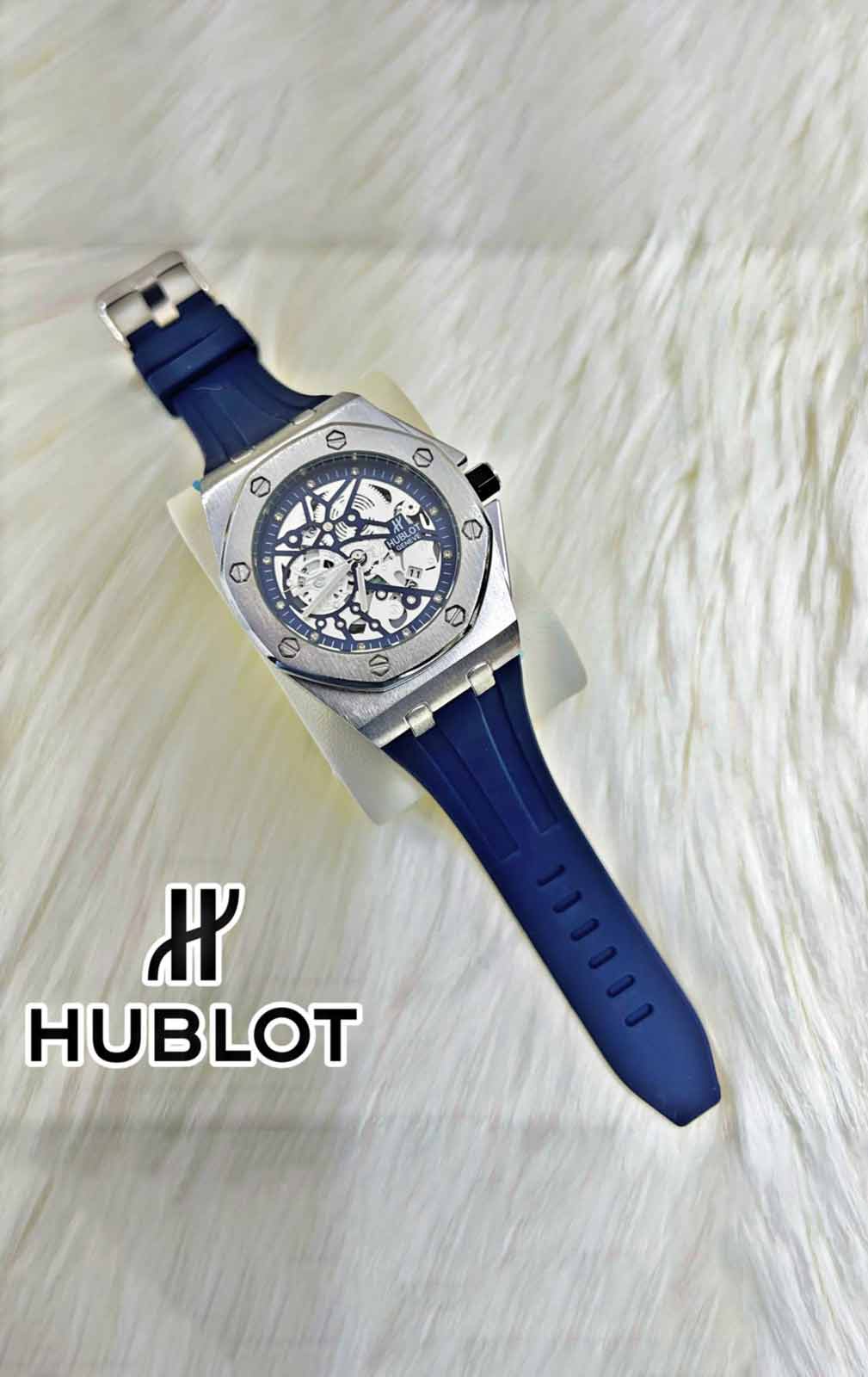 Men Hublot Mechanical Watch-PA-W19