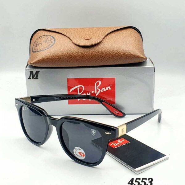 New Men Wayfarer Sunglasses-4553A4