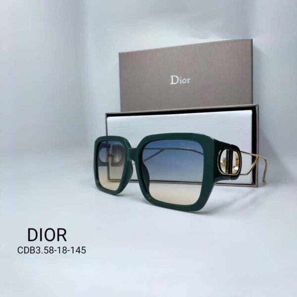 Pattern Dior Oversized Sunglasses-D-SR-27