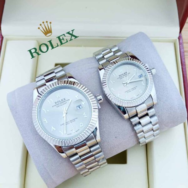Rolex Datejust 36 Steel Watch-RC-W10
