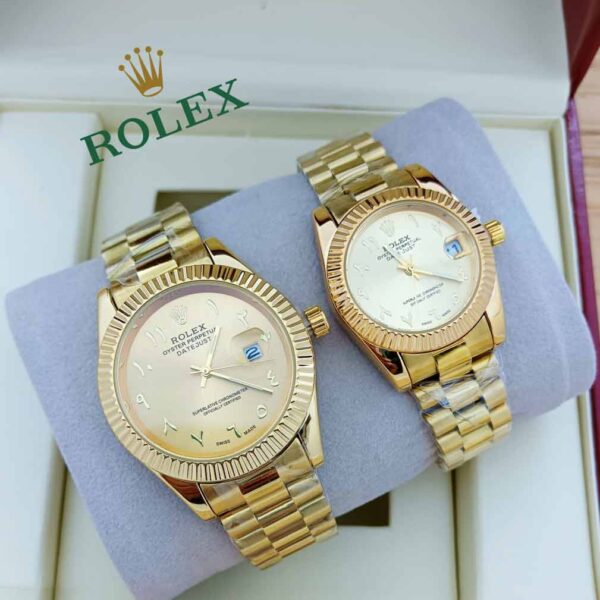 Rolex Oyster Couples Watch-R-W-17