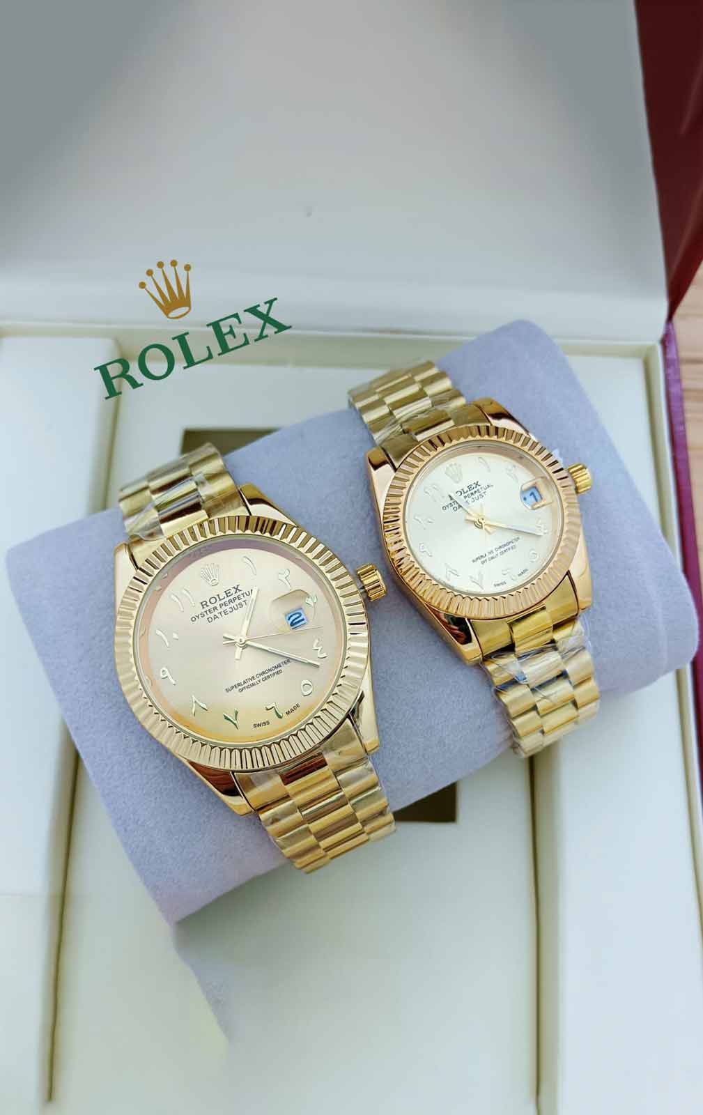 Rolex Oyster Couples Watch-R-W-17