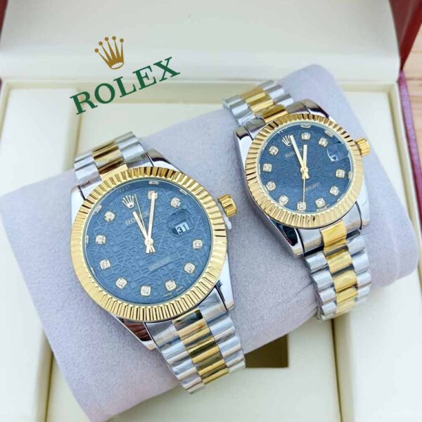 Rolex Watch For Couple-RC-W11