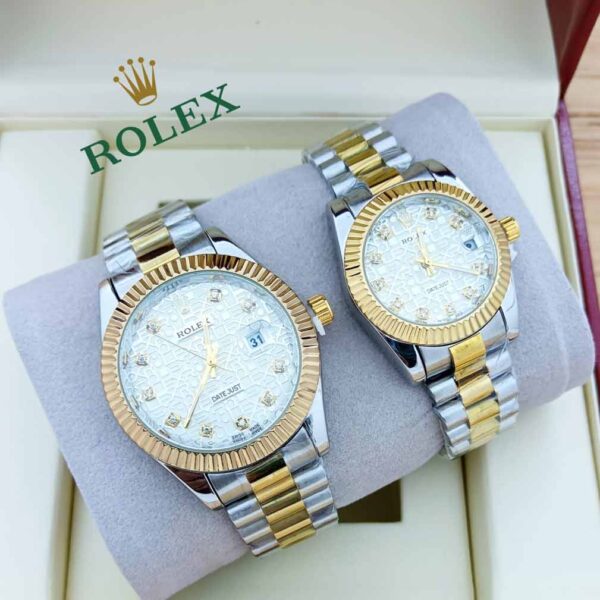 Rolex Watch For Couple-RC-W13