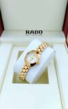 Rose Gold Vintage Rado Watch-R-RW-8