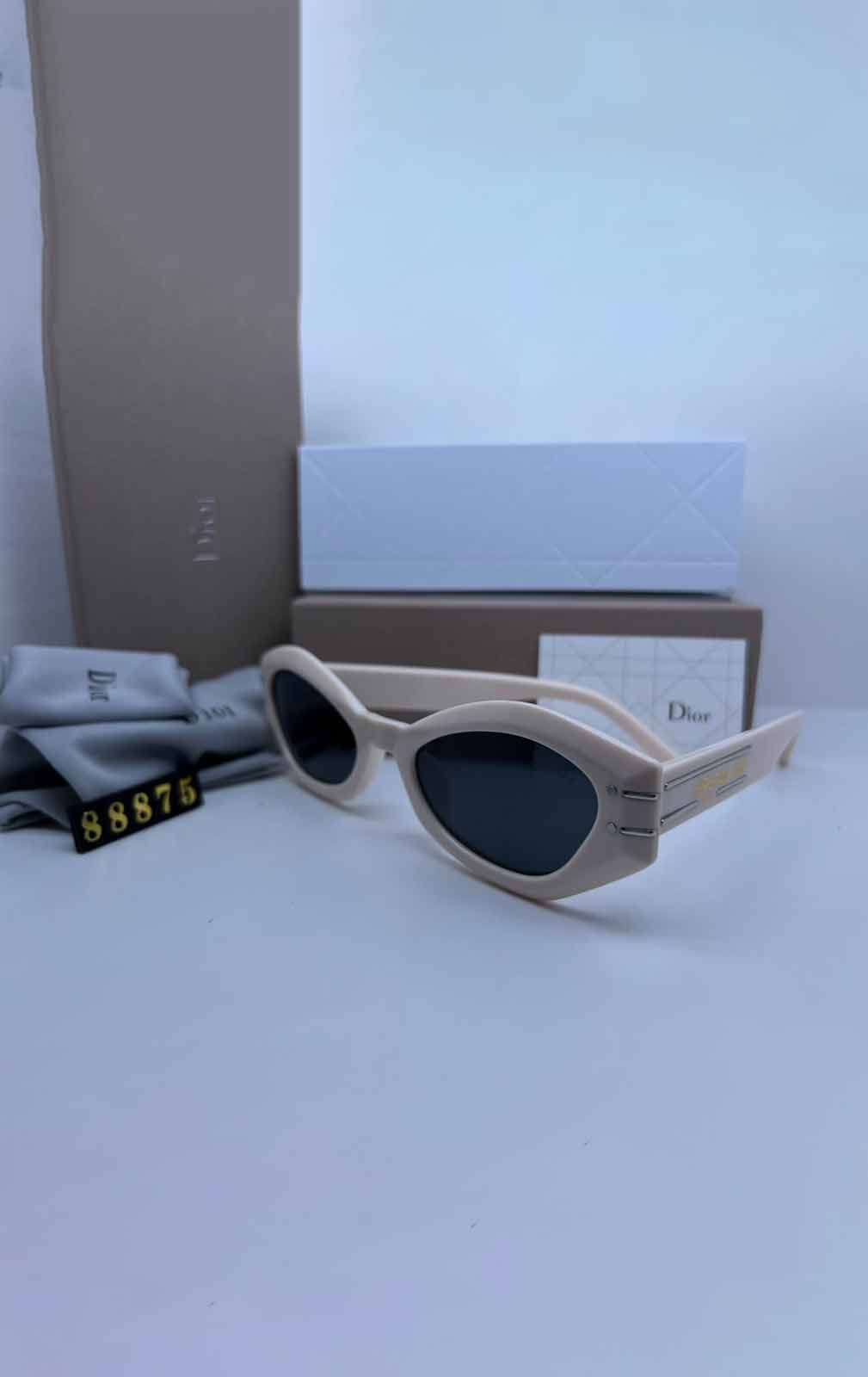 Women Dior Angular Sunglasses-D-SR-4